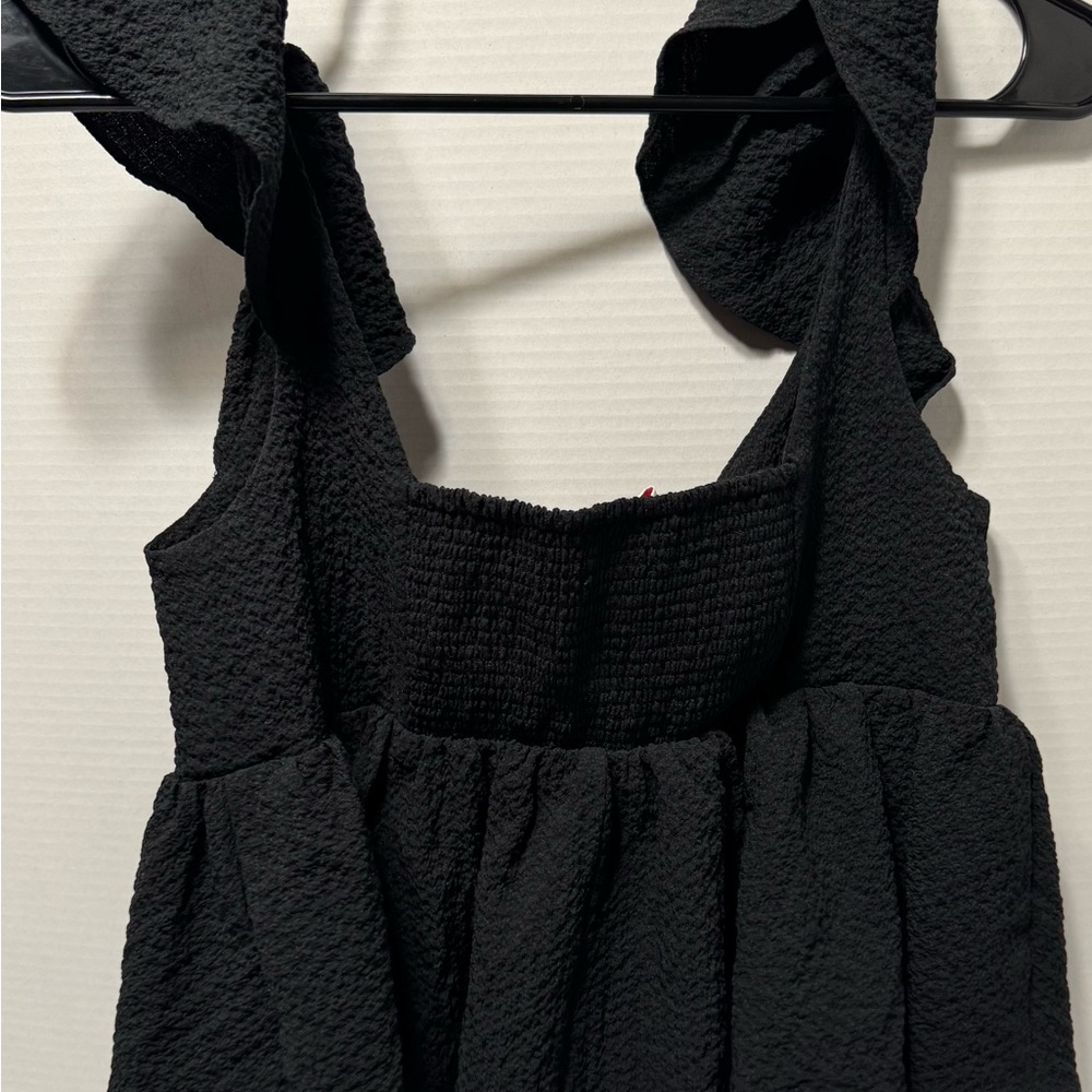 Black Urban Outfittters Tank Top